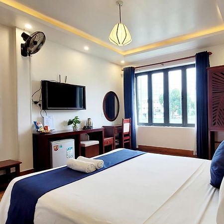 The Linh Hoi An Villa Exterior photo