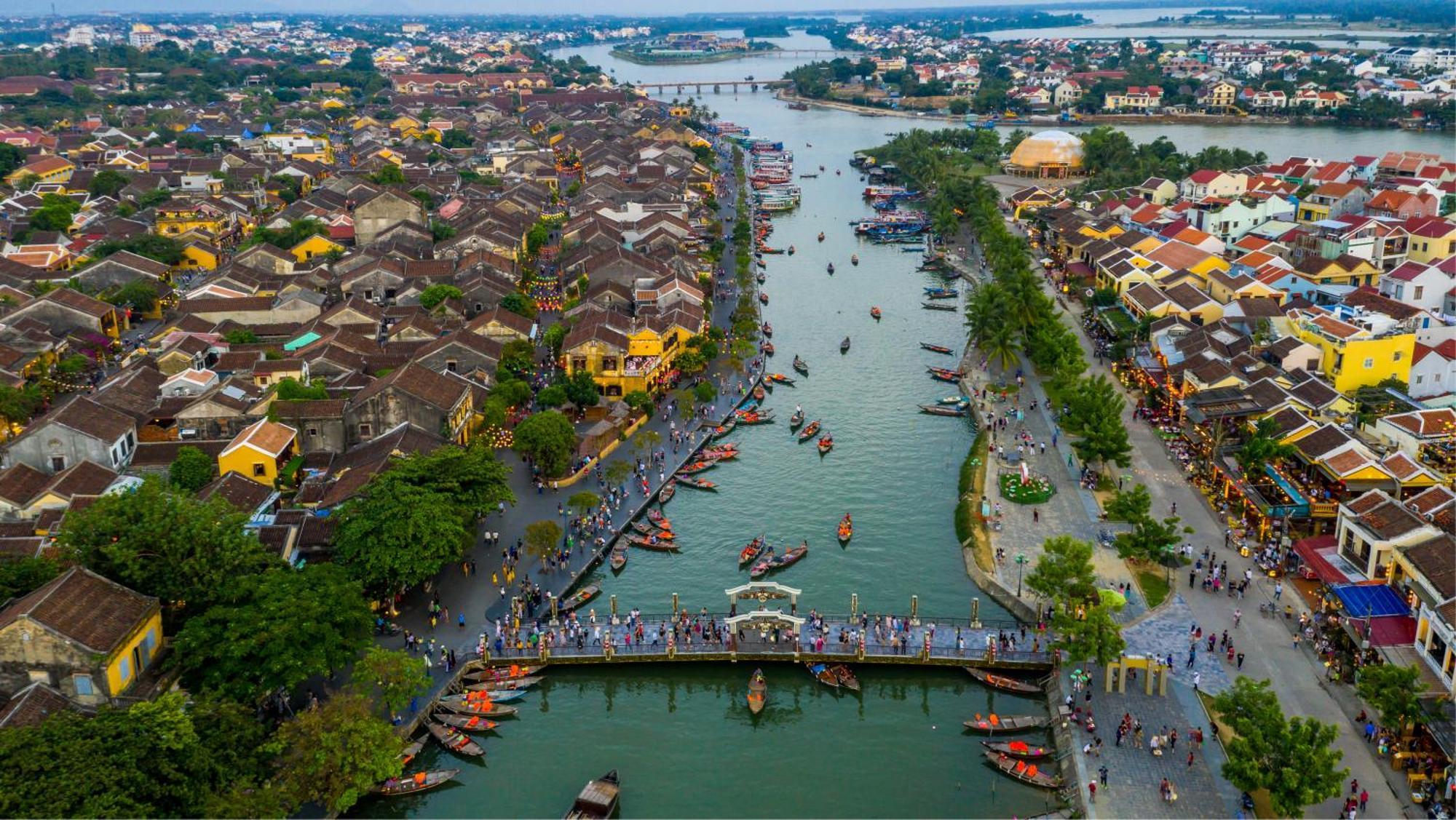 The Linh Hoi An Villa Exterior photo