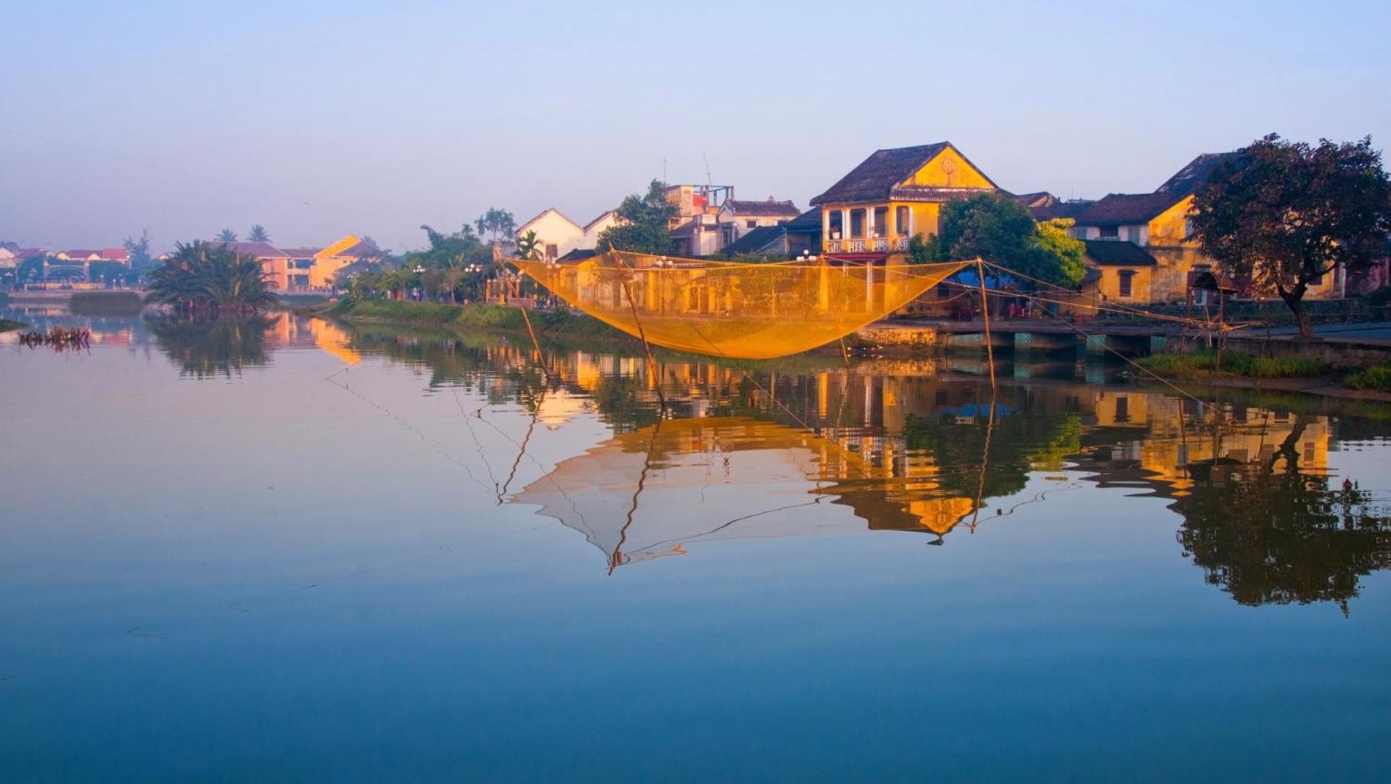 The Linh Hoi An Villa Exterior photo