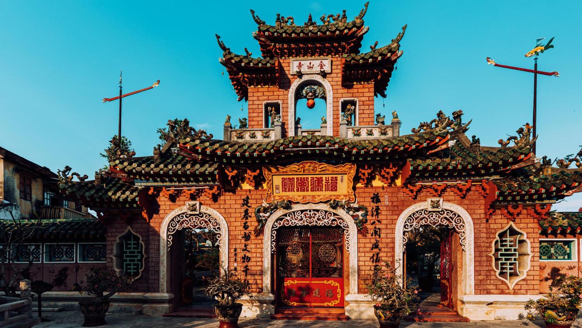 The Linh Hoi An Villa Exterior photo