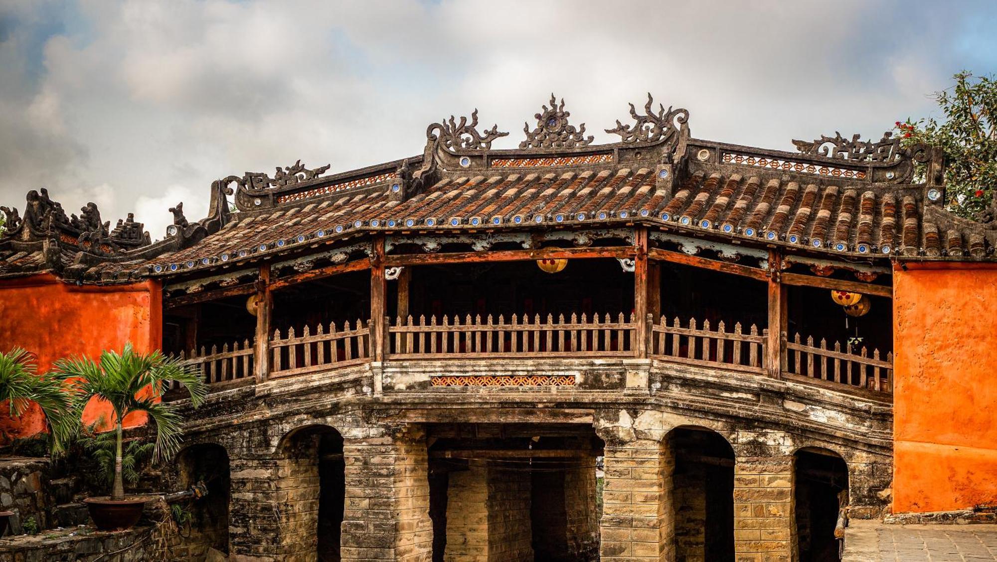 The Linh Hoi An Villa Exterior photo