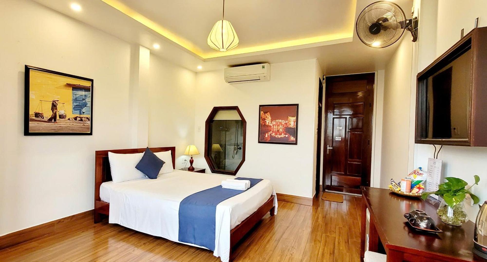 The Linh Hoi An Villa Exterior photo
