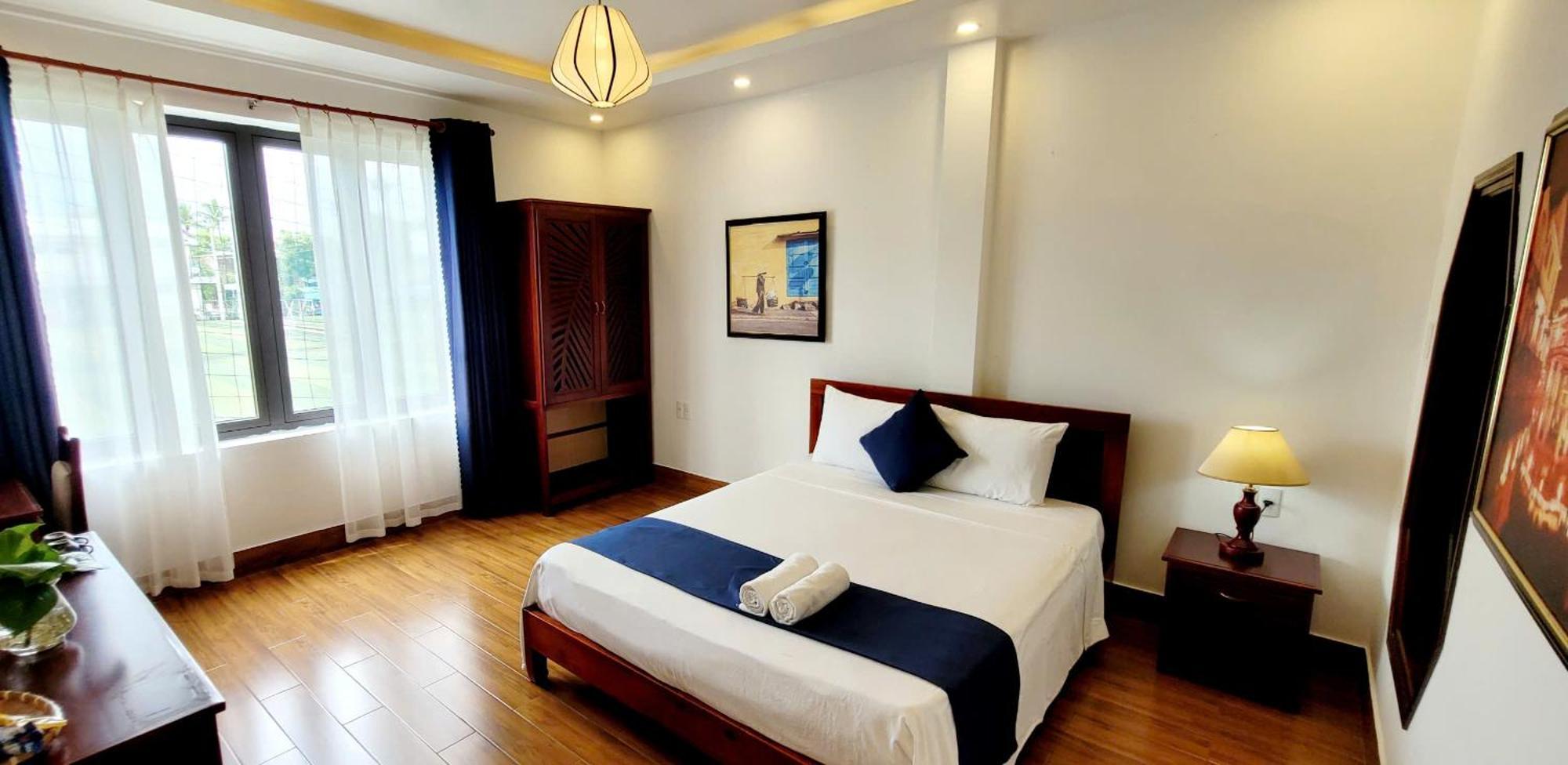 The Linh Hoi An Villa Exterior photo