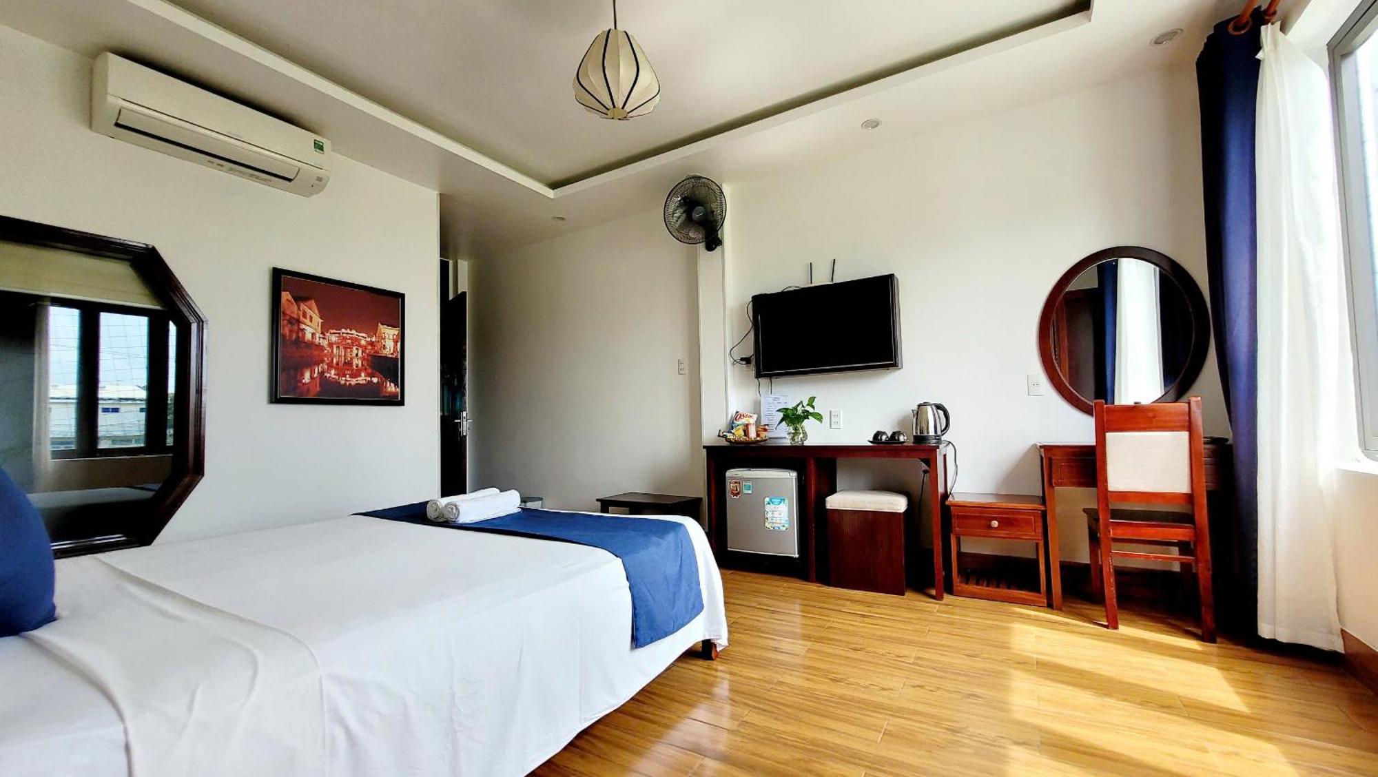 The Linh Hoi An Villa Exterior photo