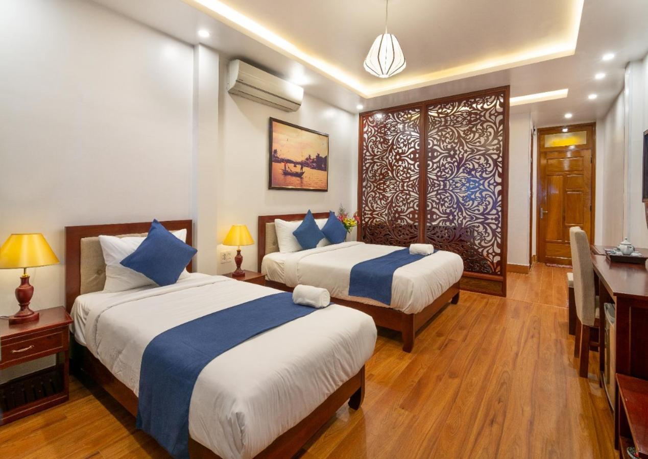 The Linh Hoi An Villa Exterior photo