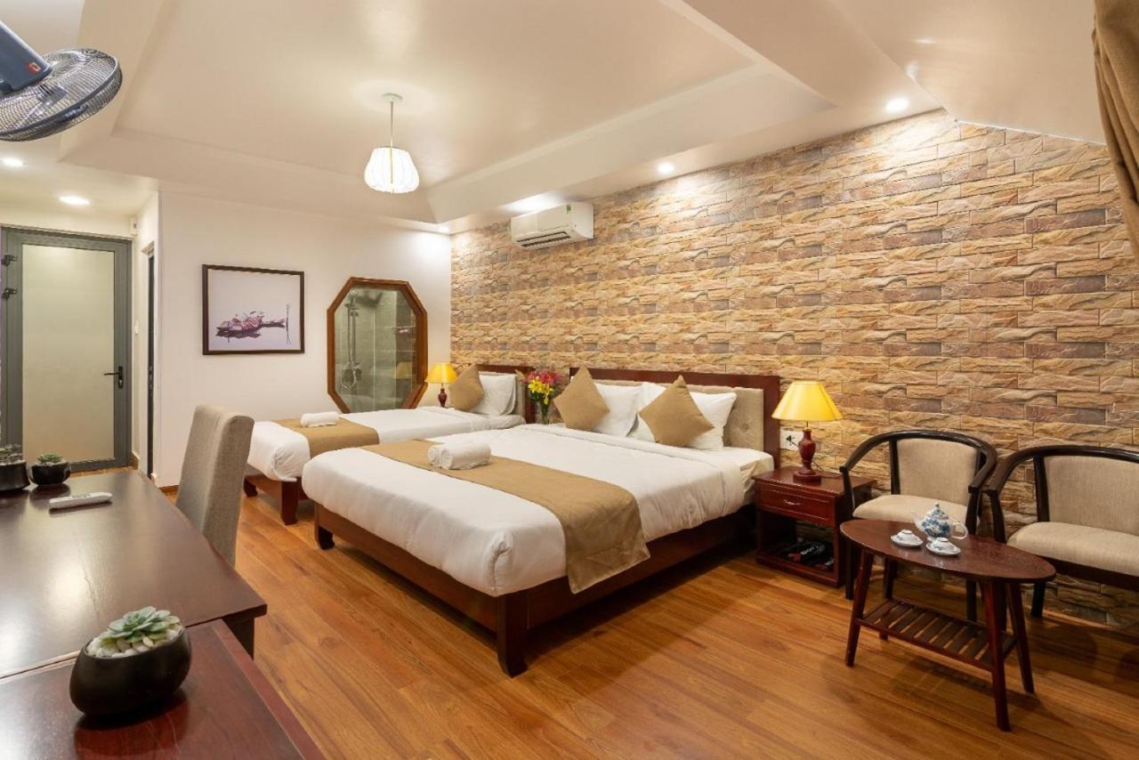 The Linh Hoi An Villa Exterior photo