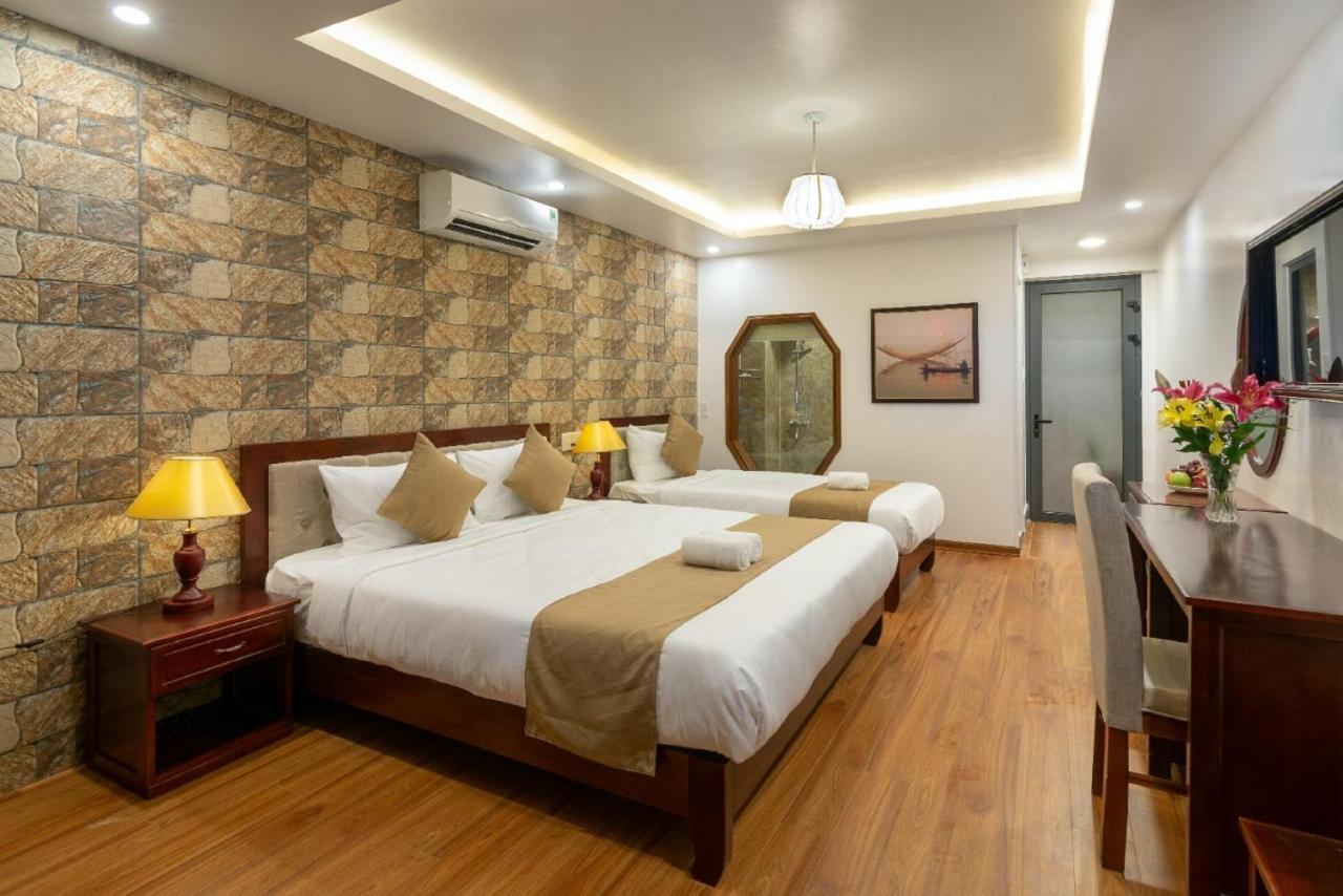 The Linh Hoi An Villa Exterior photo