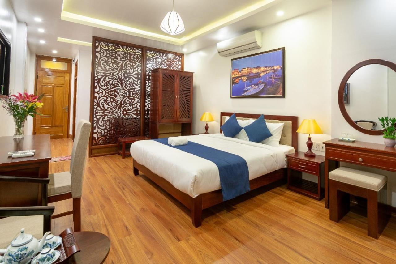 The Linh Hoi An Villa Exterior photo
