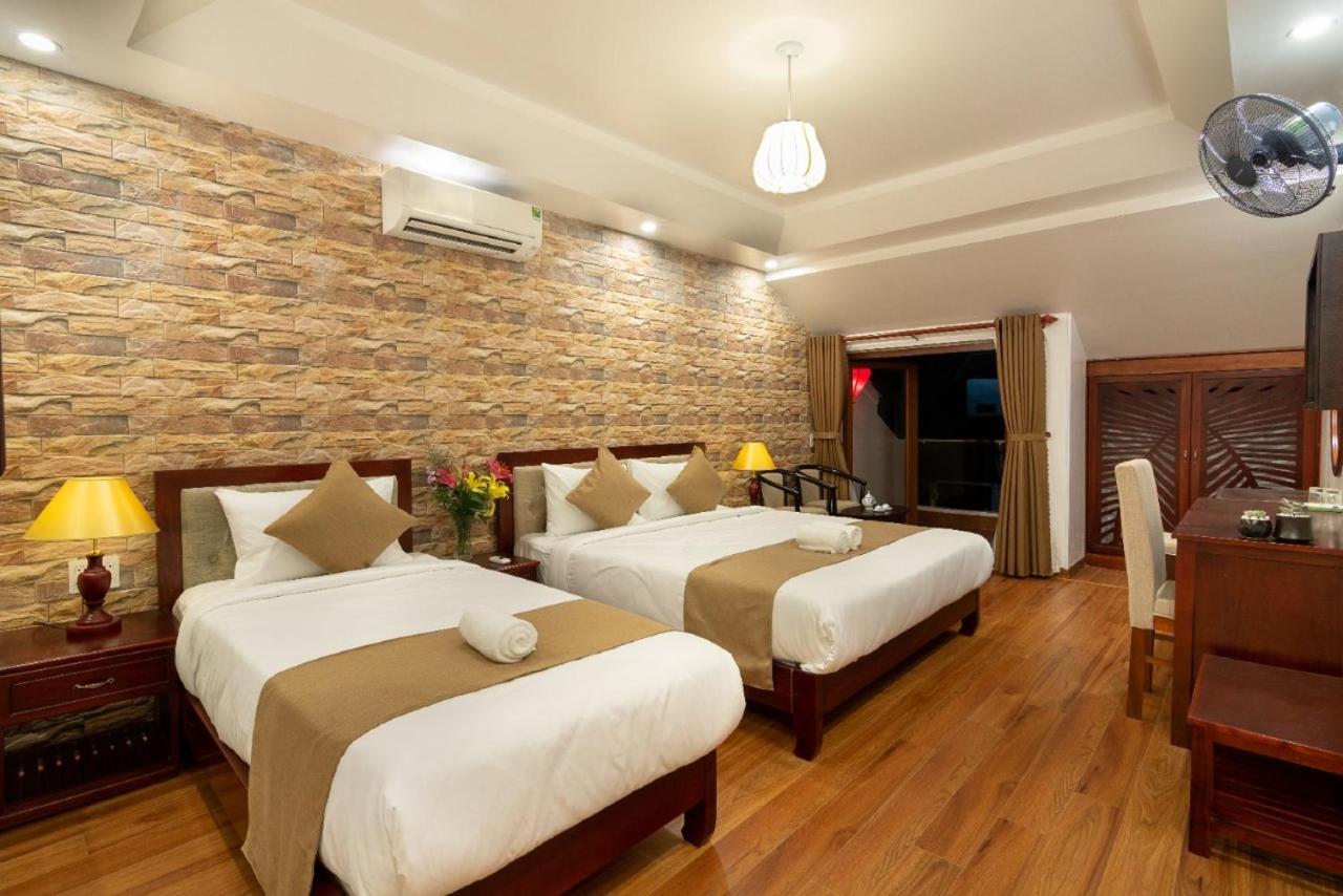 The Linh Hoi An Villa Exterior photo