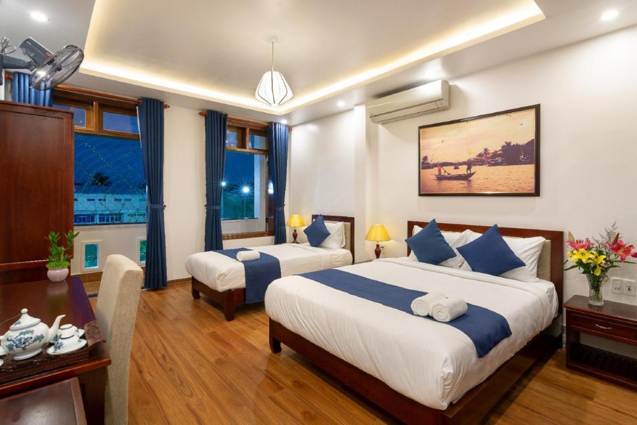 The Linh Hoi An Villa Exterior photo