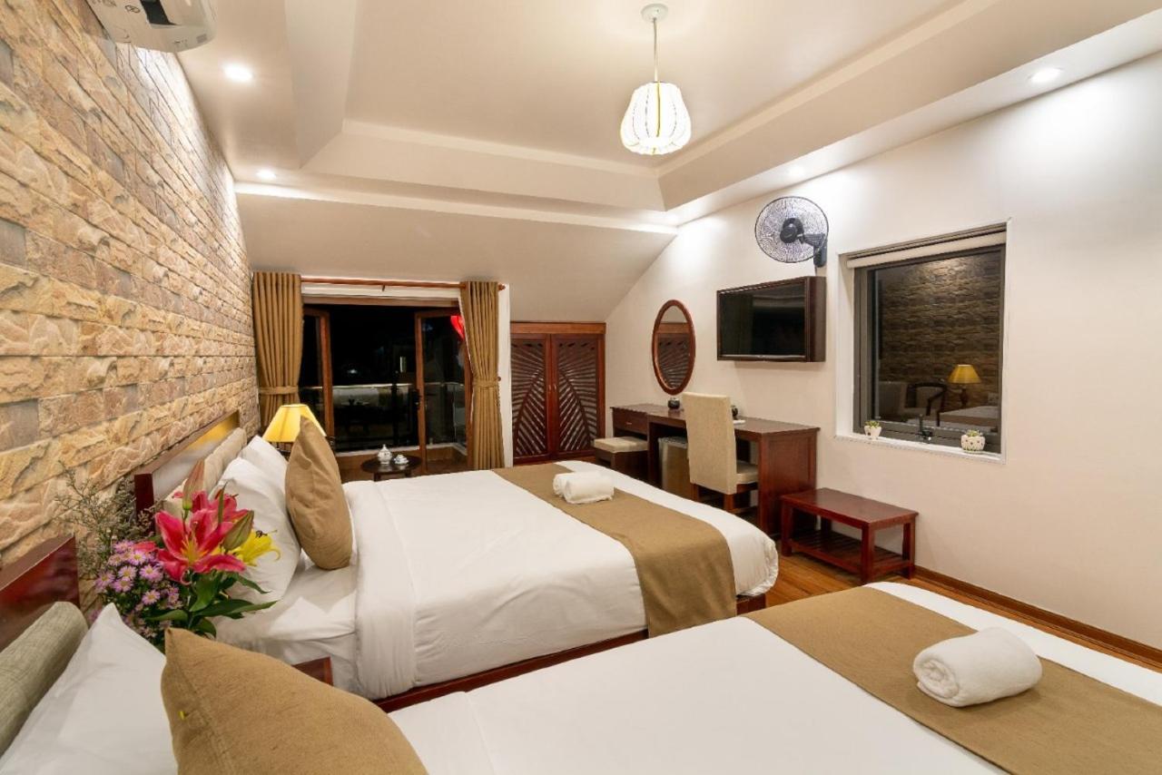 The Linh Hoi An Villa Exterior photo