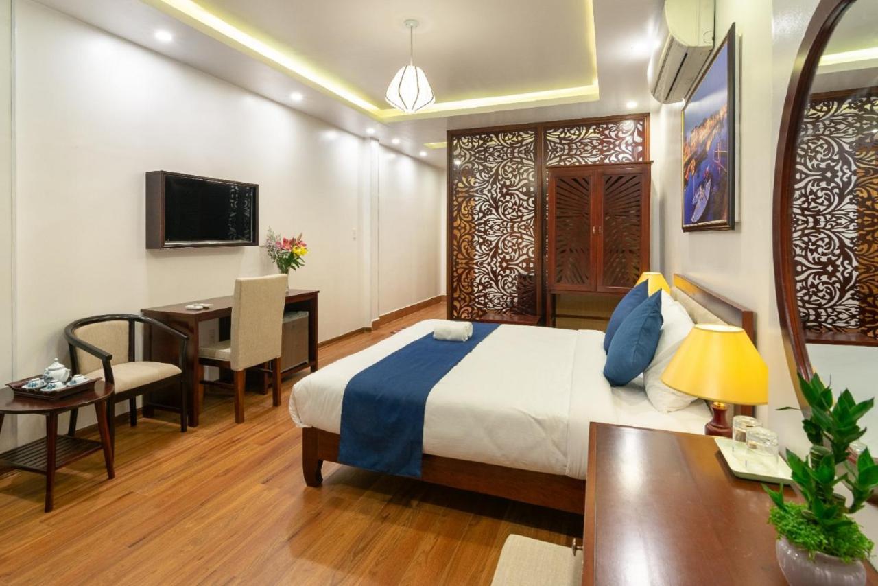 The Linh Hoi An Villa Exterior photo