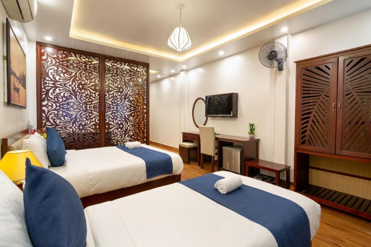 The Linh Hoi An Villa Exterior photo