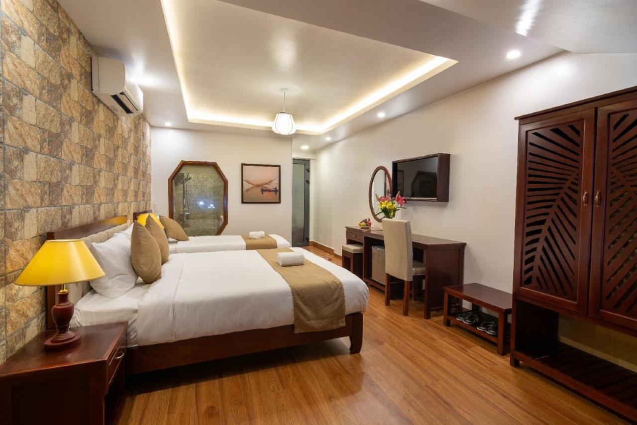 The Linh Hoi An Villa Exterior photo